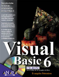 VISUAL BASIC 6 (+CD-ROM BIBLIA)