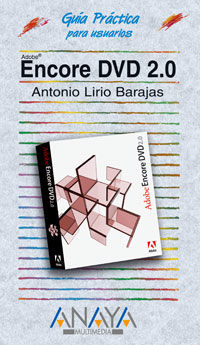 encore dvd 2.0 - Antonio Lirio Barajas