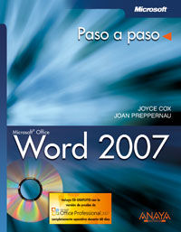 WORD 2007 (+CD)