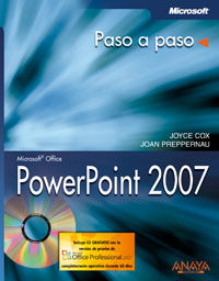 POWER POINT 2007 (+CD)