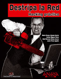 destripa la red - hacking practico