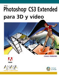 ADOBE PHOTOSHOP CS3 EXTENDED PARA 3D Y VIDEO