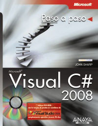 visual c# 2008 (+dvd)