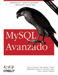 mysql avanzado (2ª ed)