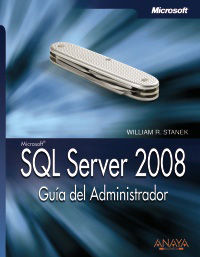 sql server 2008 - guia del administrador - William R. Stanek