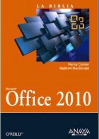 OFFICE 2010 - LA BIBLIA