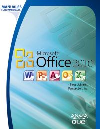 microsoft office 2010 - Steve Johnson