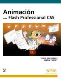 ANIMACION CON FLASH PROFESSIONAL CS5
