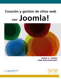 creacion y gestion de sitios web con joomla! - Aa. Vv.