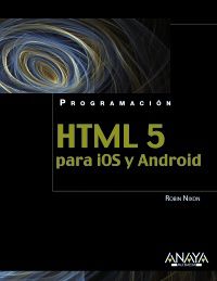 html5 para ios y android - Robin Nixon