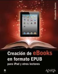 creacion de ebooks en formato epub - Elizabeth Castro