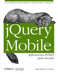 jquery mobile - aplicaciones html5 para moviles