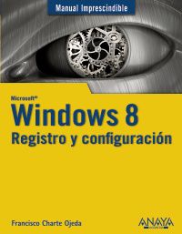 windows 8 - registro y configuracion