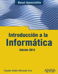 introduccion a la informatica - ed. 2013