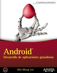 ANDROID - DESARROLLO DE APLICACIONES GANADORAS