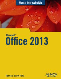office 2013 - Patricia Scott Peña