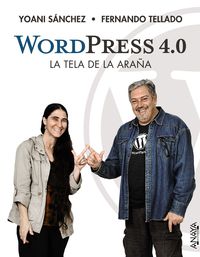 WORDPRESS 4.0 - LA TELA DE ARAÑA