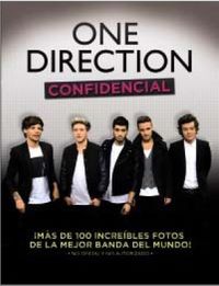 one direction - confidencial