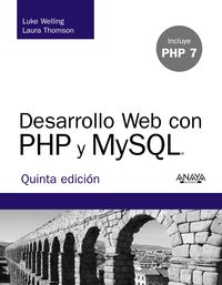 (5 ed) desarrollo web con php y mysql