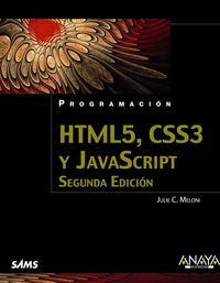 (2ª ed) html5, css3 y javascript