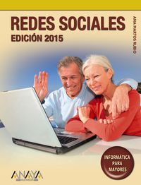 redes sociales (edicion 2015) - Ana Martos Rubio