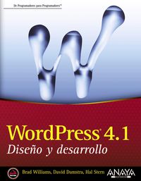 wordpress 4.1. - diseño y desarrollo