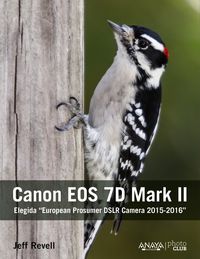 canon eos 7d mark ii - Jeff Revell