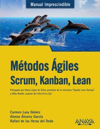 metodos agiles - scrum, kanban, lean - Alonso Alvarez Garcia / Rafael De Las Heras Del Dedo / Carmen Lasa Gomez