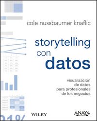 STORYTELLING CON DATOS - VISUALIZACION DE DATOS PARA PROFESIONALES