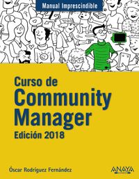CURSO DE COMMUNITY MANAGER - EDICION 2018