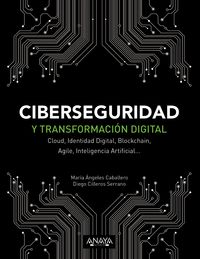 ciberseguridad y transformacion digital - cloud, identidad digital, blockchain, agile, inteligencia artificial...