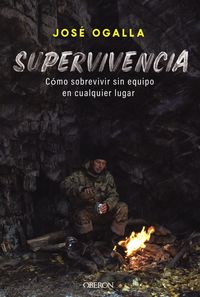 supervivencia - Jose Miguel Ogalla Marquez