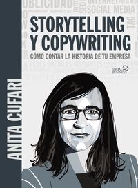 storytelling y copywriting - como contar la historia de tu empresa - Anita A. Cufari