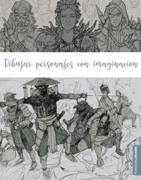 dibujar personajes con imaginacion - 3dtotalpublishing