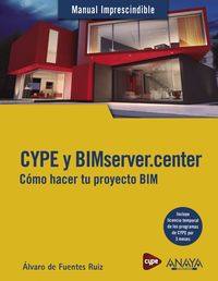 cype y bimserver. center - como hacer tu proyecto bim