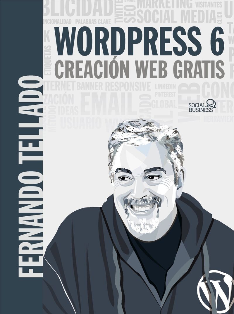 WORDPRESS 6.1 - CREACION WEB GRATIS