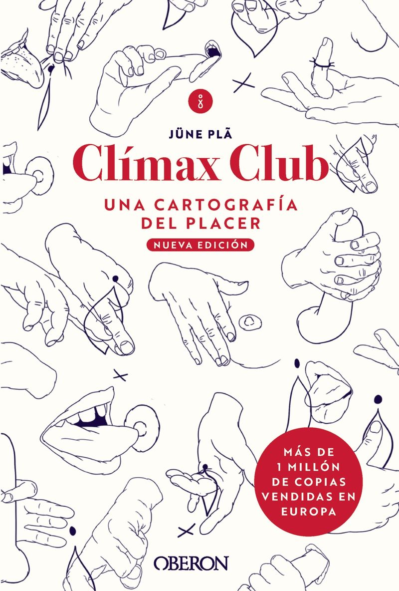 CLIMAX CLUB - UNA CARTOGRAFIA DEL PLACER