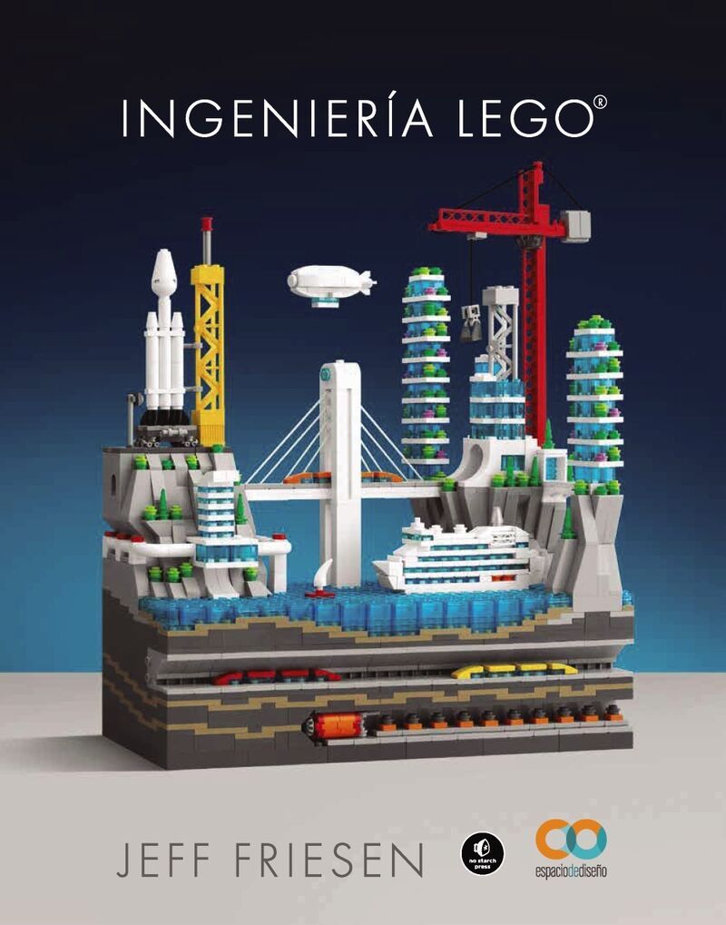 ingenieria lego - Jeff Friesen