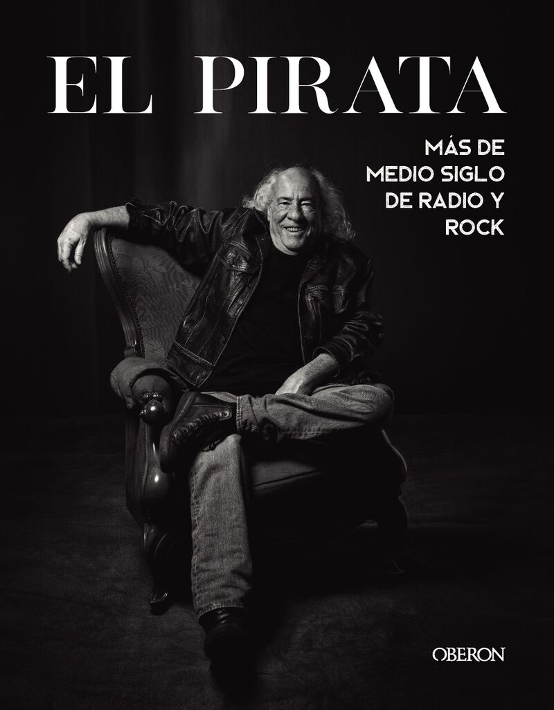 mas de medio siglo de radio y rock - El Pirata