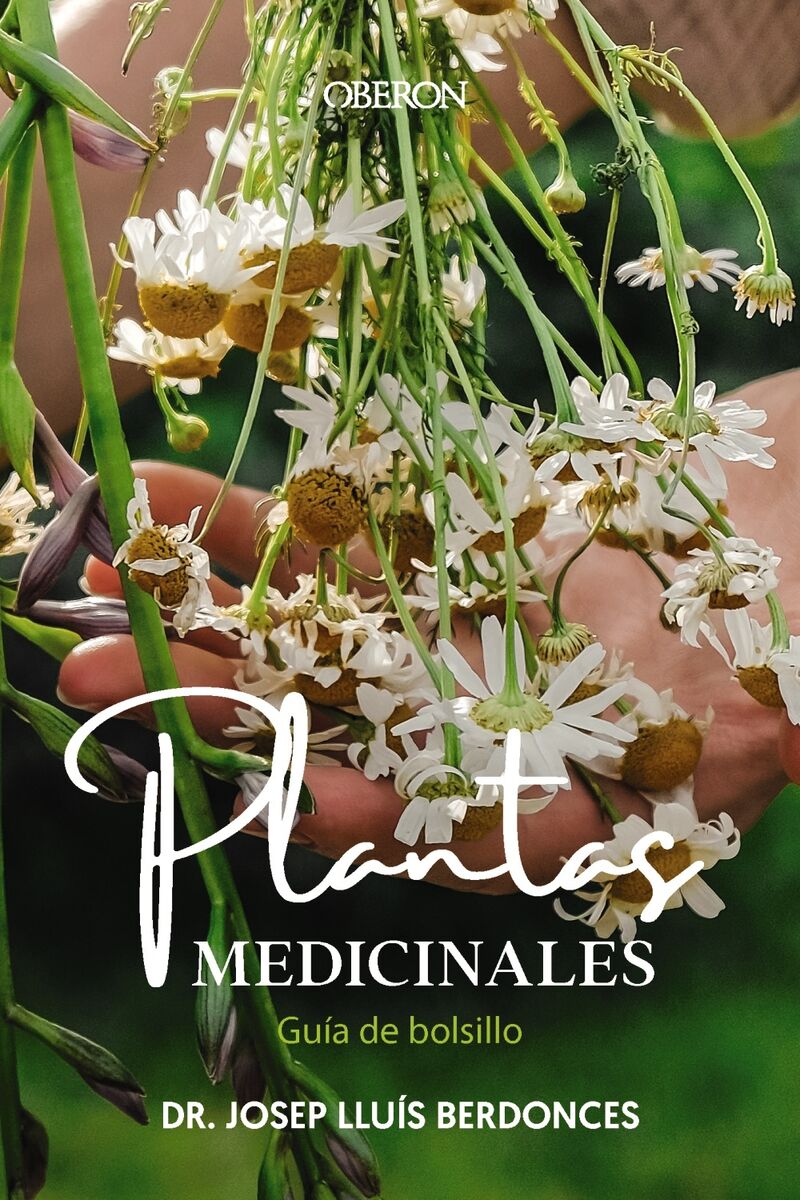 PLANTAS MEDICINALES - GUIA DE BOLSILLO