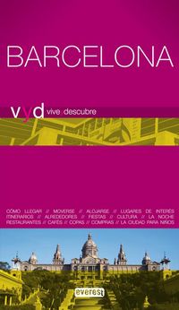BARCELONA - VIVE Y DESCUBRE