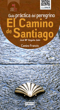 CAMINO DE SANTIAGO, EL - GUIA PRACTICA DEL PEREGRINO (+COLGANTE ETAPAS CAMINO)