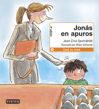 JONAS EN APUROS