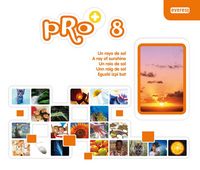 PREESCOLAR - PRO+ 8 - UN RAYO DE SOL