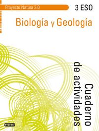 ESO 3 - BIOLOGIA Y GEOLOGIA CUAD. - NATURA 2.0
