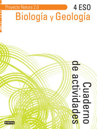 ESO 4 - BIOLOGIA Y GEOLOGIA CUAD. - NATURA 2.0