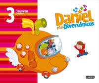 3 AÑOS - DANIEL Y LOS DIVERSONICOS TRIM. 2