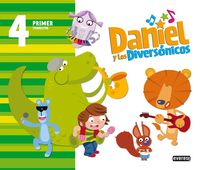 4 AÑOS - DANIEL Y LOS DIVERSONICOS TRIM. 1