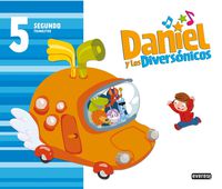 5 AÑOS - DANIEL Y LOS DIVERSONICOS TRIM. 2