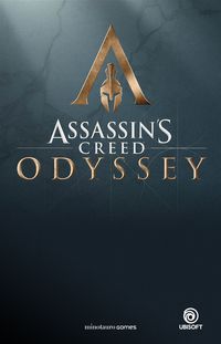 assassin's creed - odyssey - Gordon Doherty